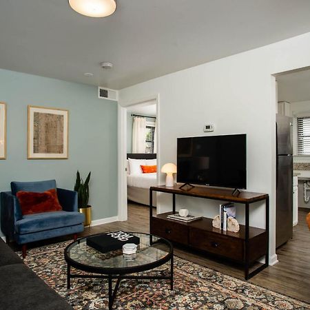Abode Nashville - Marathon Village Near Downtown المظهر الخارجي الصورة
