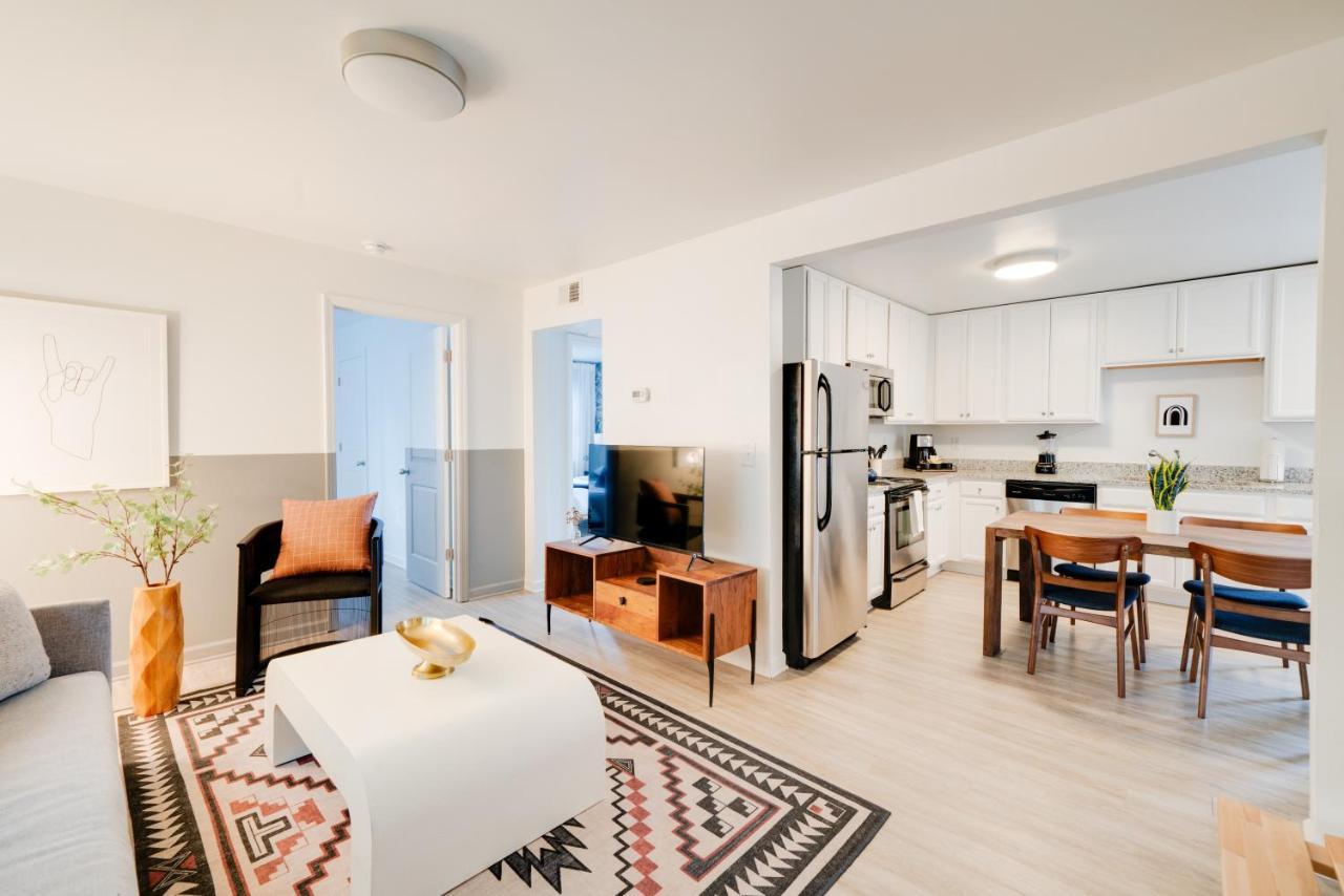 Abode Nashville - Marathon Village Near Downtown المظهر الخارجي الصورة