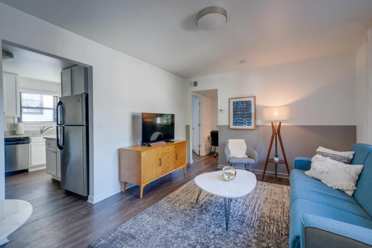 Abode Nashville - Marathon Village Near Downtown المظهر الخارجي الصورة