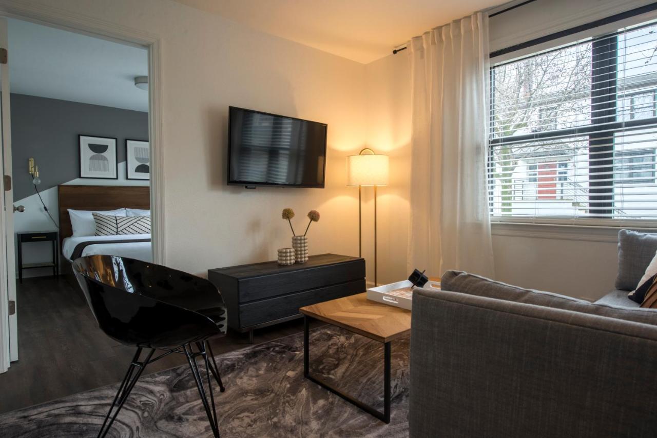 Abode Nashville - Marathon Village Near Downtown المظهر الخارجي الصورة