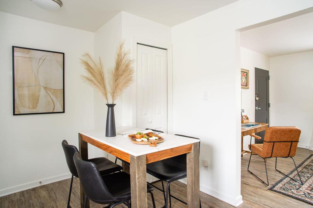 Abode Nashville - Marathon Village Near Downtown المظهر الخارجي الصورة