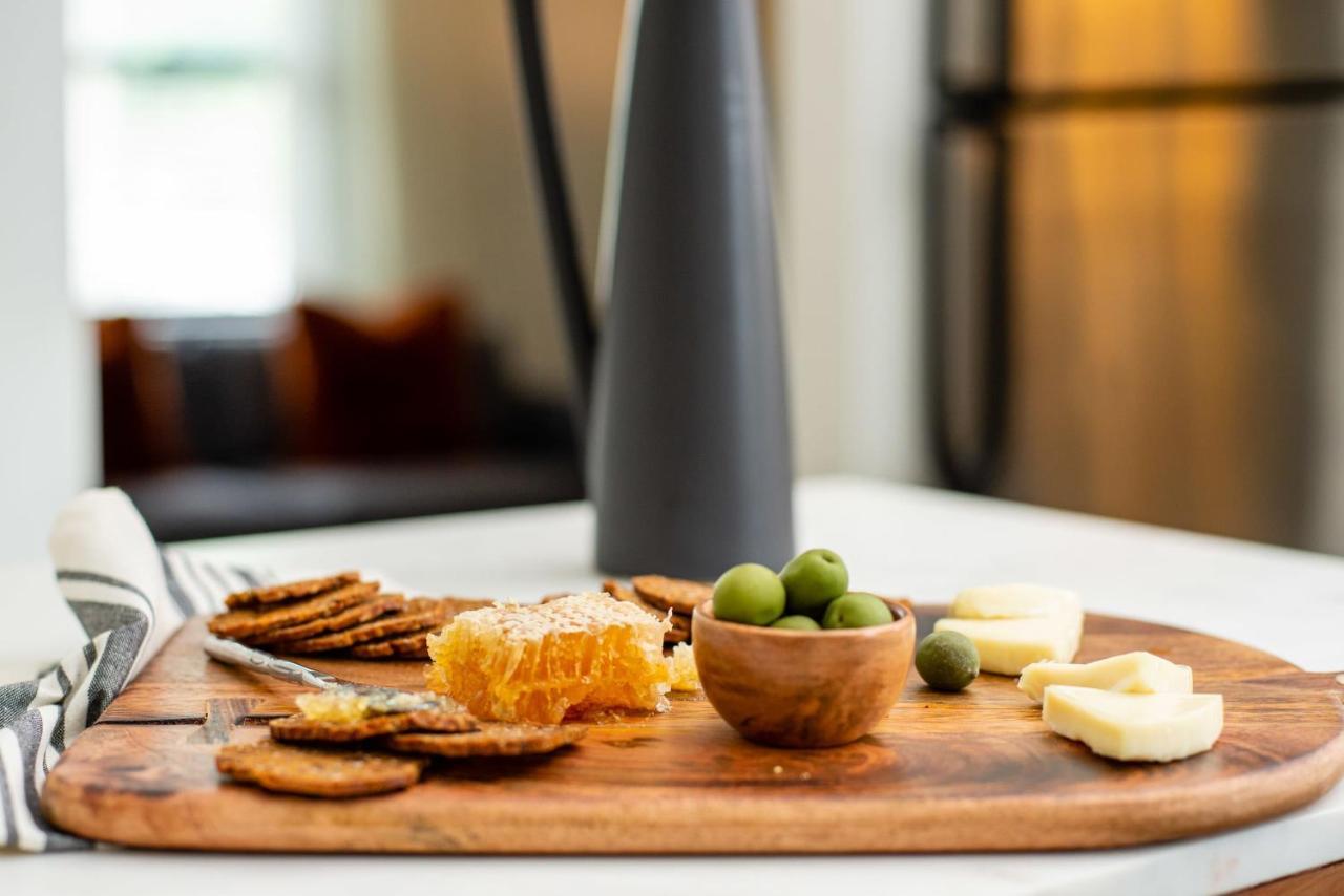 Abode Nashville - Marathon Village Near Downtown المظهر الخارجي الصورة