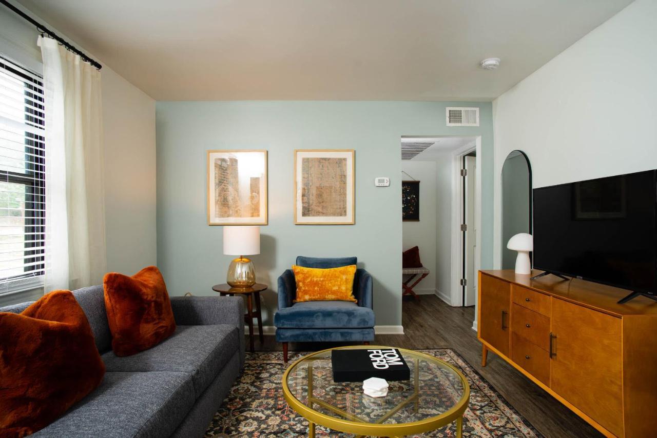 Abode Nashville - Marathon Village Near Downtown المظهر الخارجي الصورة
