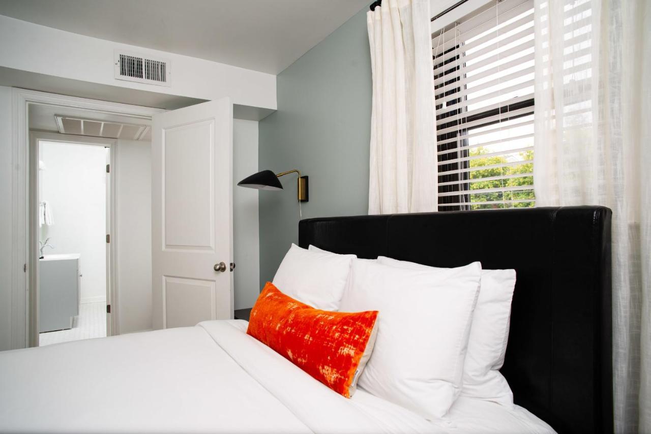Abode Nashville - Marathon Village Near Downtown المظهر الخارجي الصورة