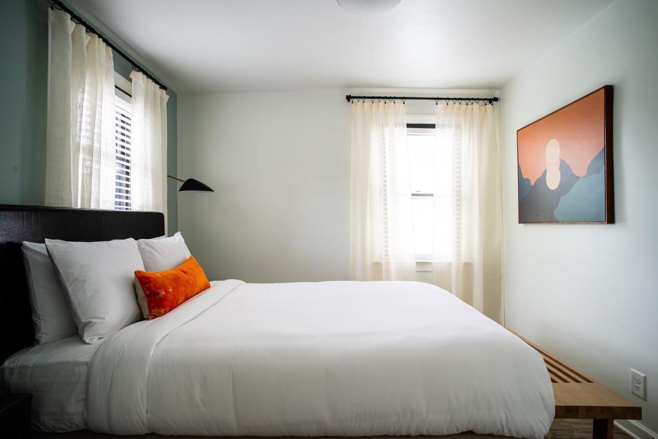 Abode Nashville - Marathon Village Near Downtown المظهر الخارجي الصورة