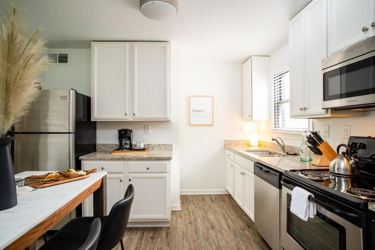 Abode Nashville - Marathon Village Near Downtown المظهر الخارجي الصورة