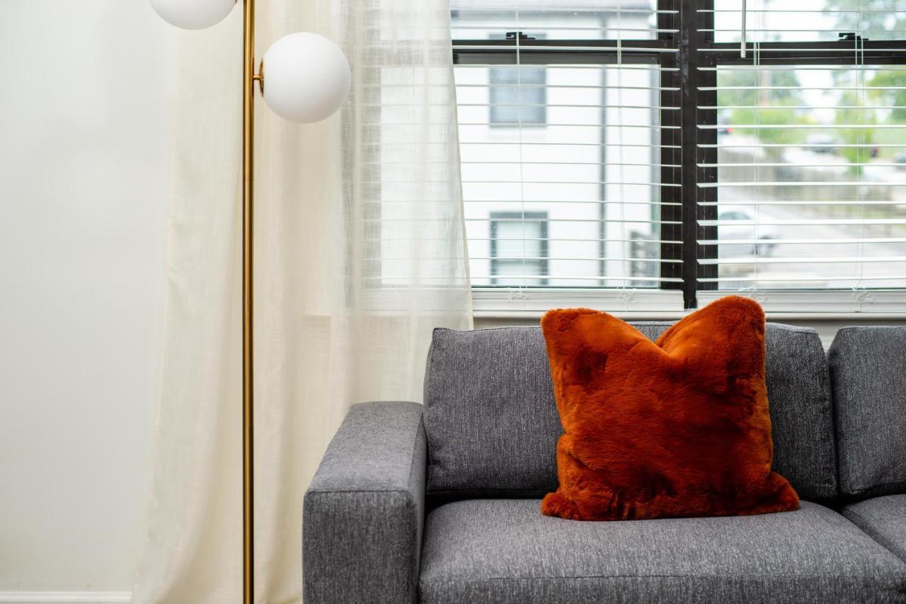 Abode Nashville - Marathon Village Near Downtown المظهر الخارجي الصورة