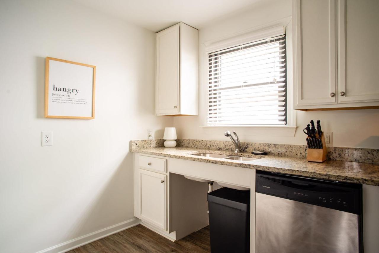 Abode Nashville - Marathon Village Near Downtown المظهر الخارجي الصورة