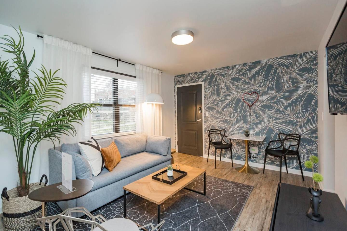Abode Nashville - Marathon Village Near Downtown المظهر الخارجي الصورة