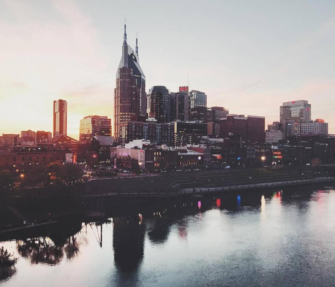 Abode Nashville - Marathon Village Near Downtown المظهر الخارجي الصورة