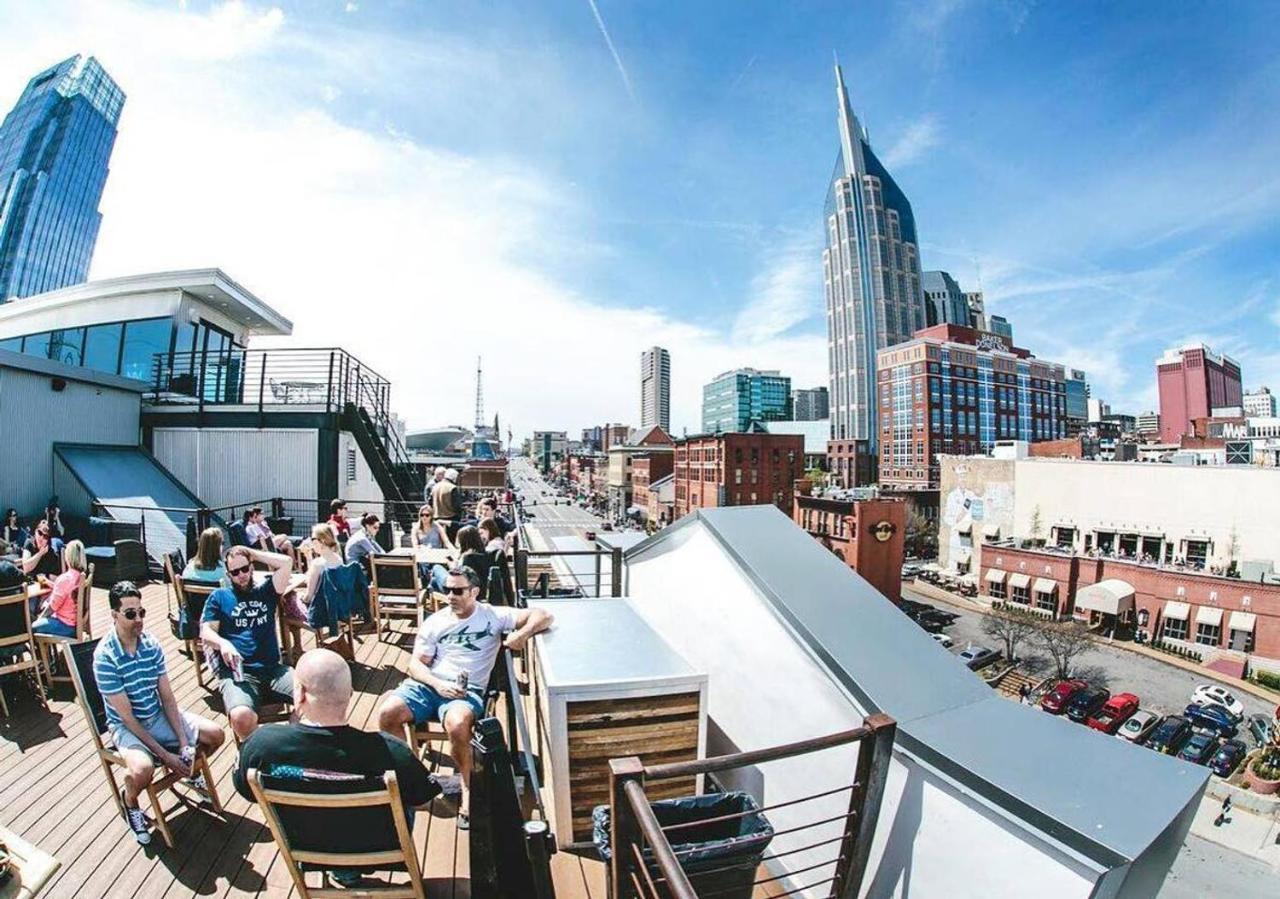Abode Nashville - Marathon Village Near Downtown المظهر الخارجي الصورة