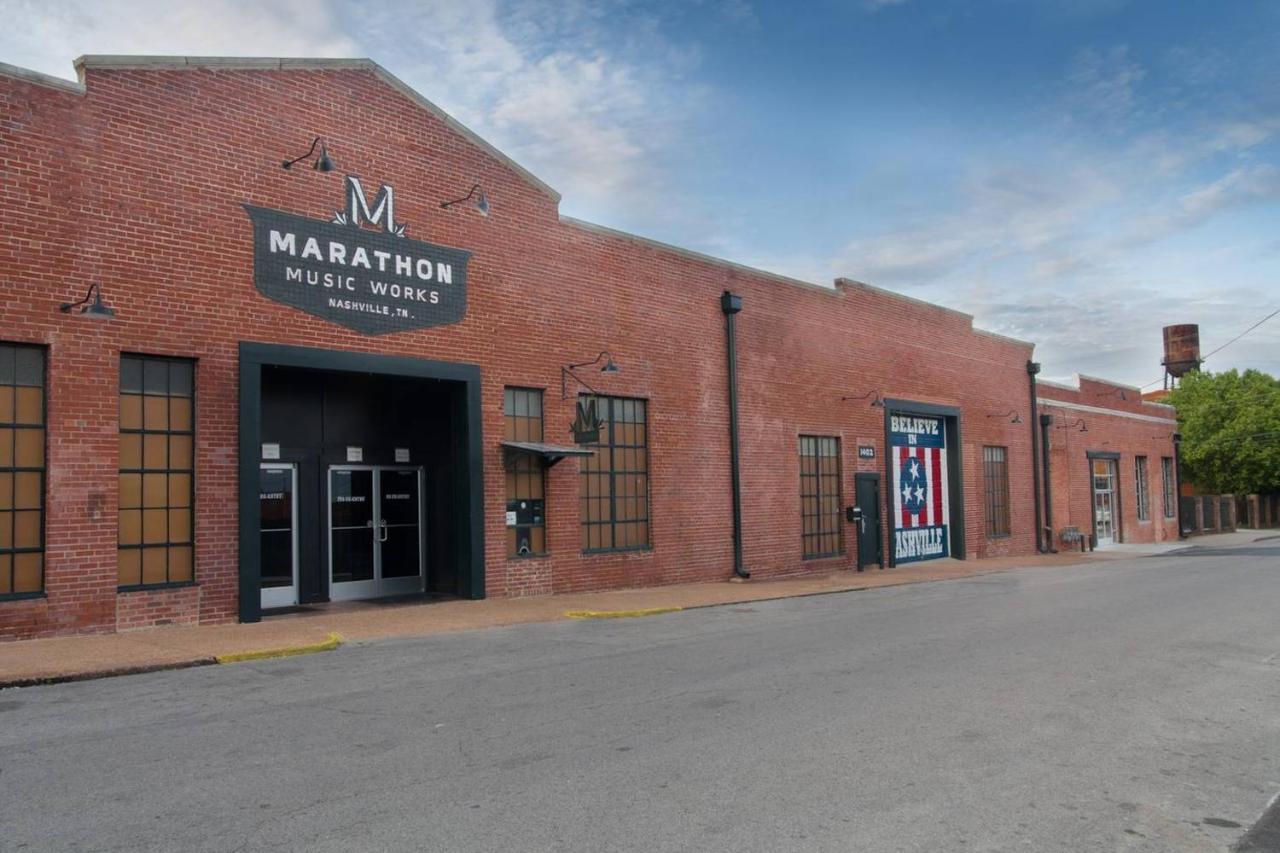 Abode Nashville - Marathon Village Near Downtown المظهر الخارجي الصورة