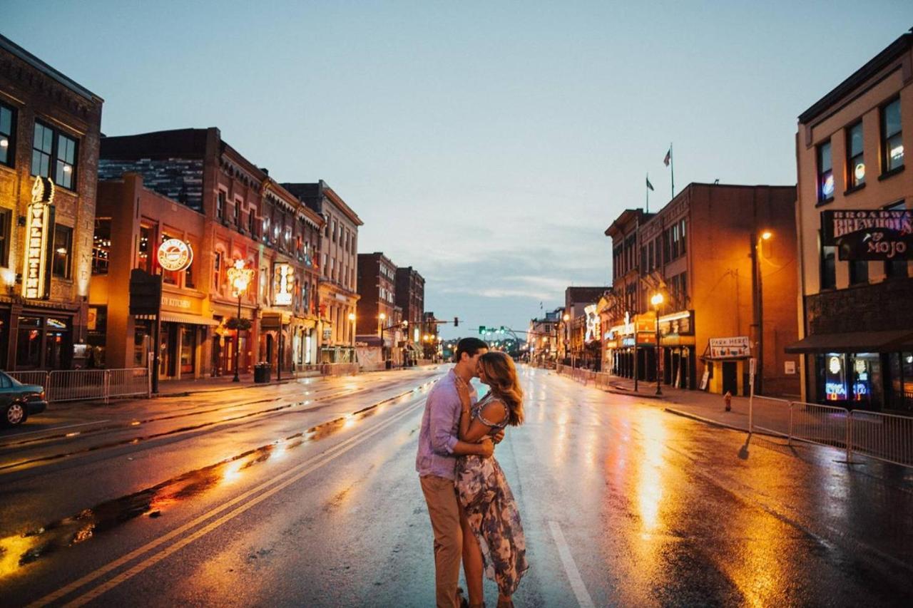 Abode Nashville - Marathon Village Near Downtown المظهر الخارجي الصورة